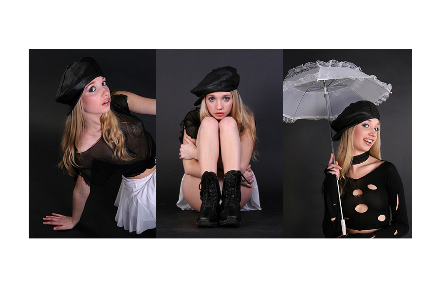 Modelingové fotgrafie