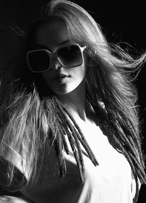 Modeling Rachel Karnizova Rachellka