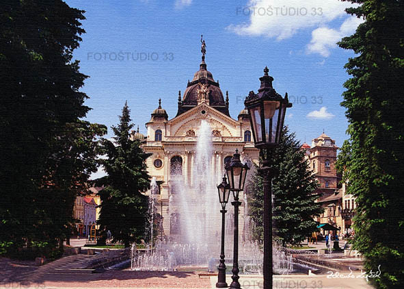 Štátne divadlo Košice