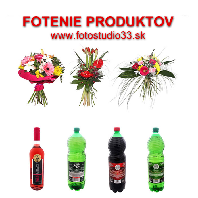 Fotenie produktov, výrobkov a nehnuteľností, Košice. Produktová fotografia.