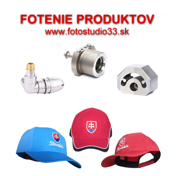 Fotenie produktov, výrobkov a nehnuteľností, Košice. Produktová fotografia.