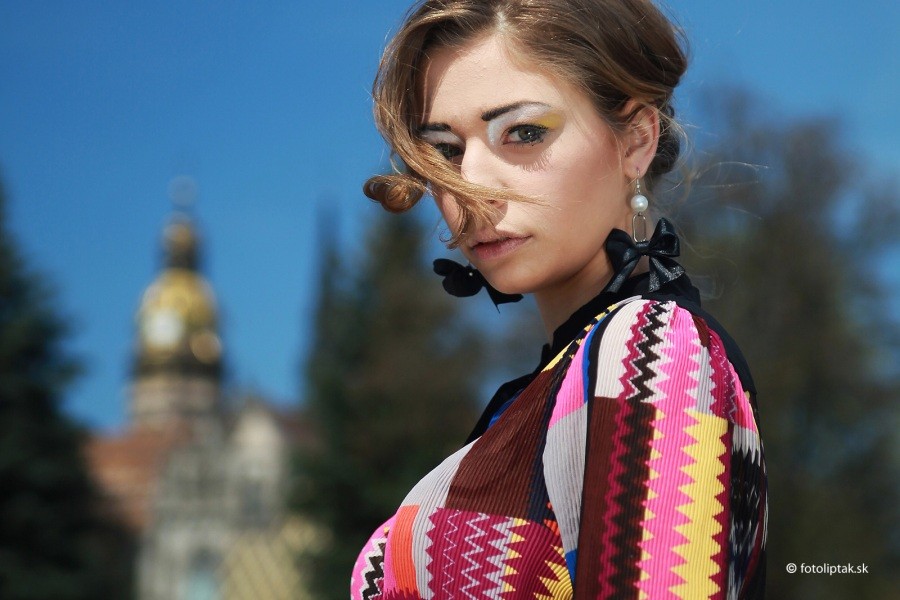 Profesionálne  fotenie portrétov, Košice