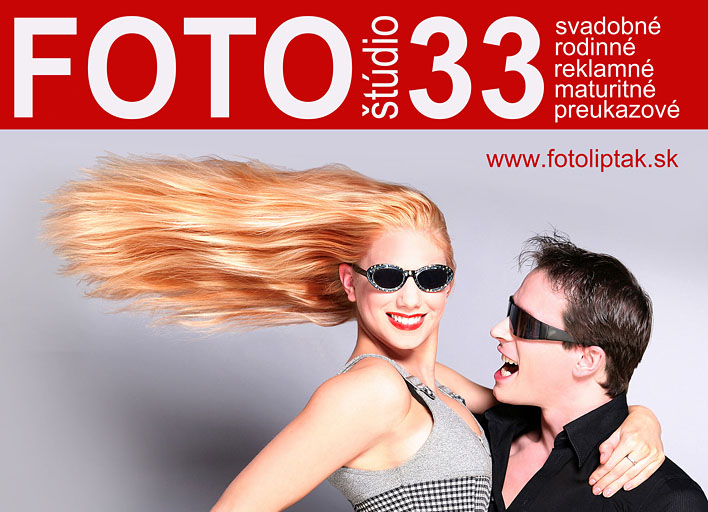Fotoateliér Košice - Fotoštúdio 33