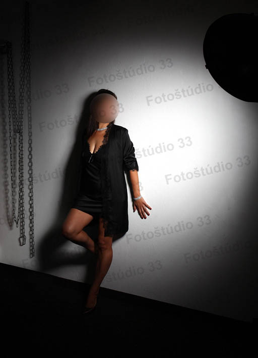Fotenie jemných erotických fotografií