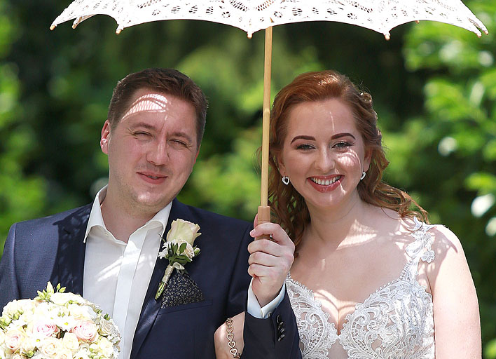 Fotenie svadby u Vás doma 