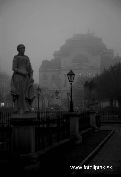 Mesto Košice Immaculata