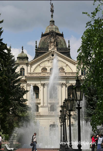 Štátne divadlo Košice