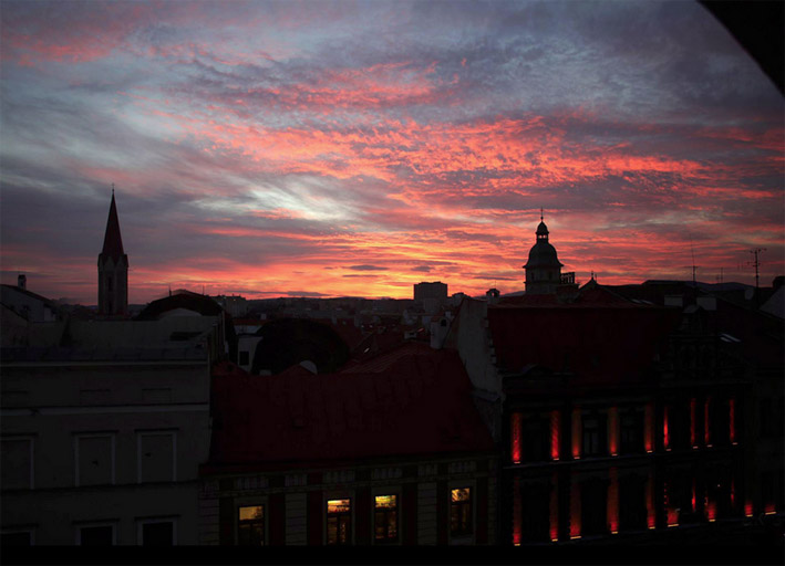 Nočné Košice