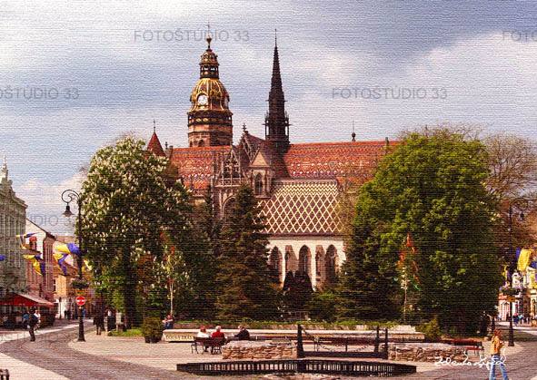 Najkrajšie fotografie z Košic - mesto Košice