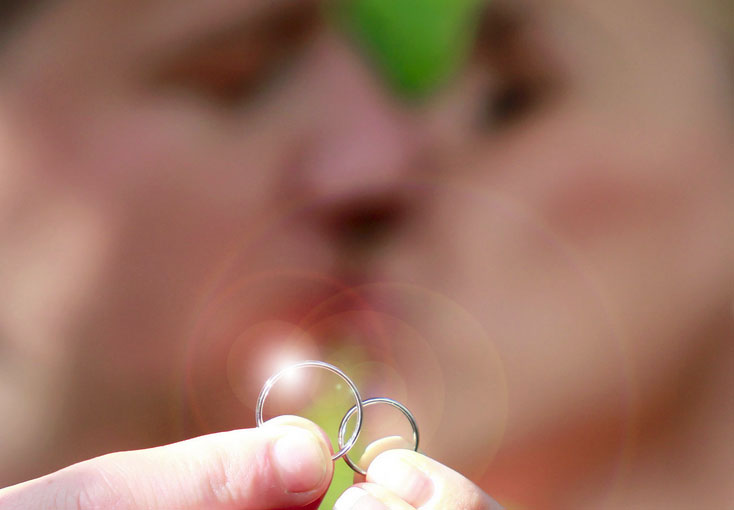 Svadobné fotenie exteriér, Botanická záhrada Košice