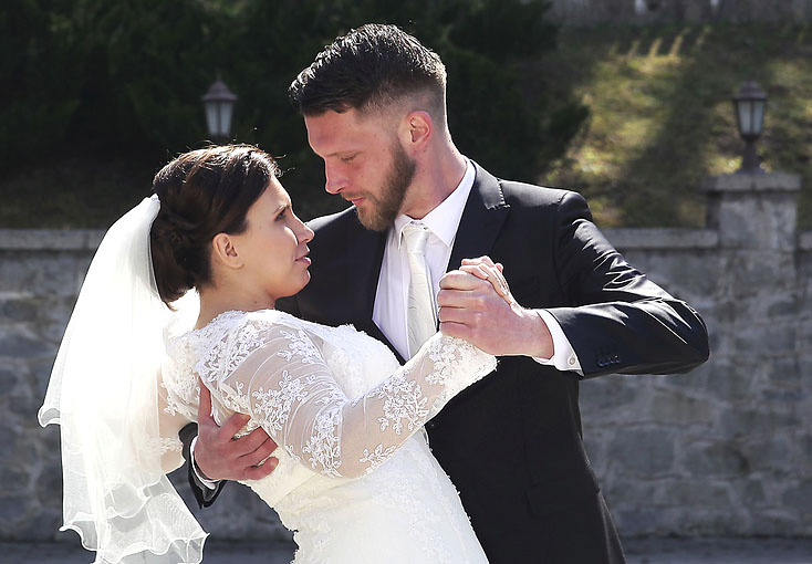 Svadobný fotograf - svadobné fotografie